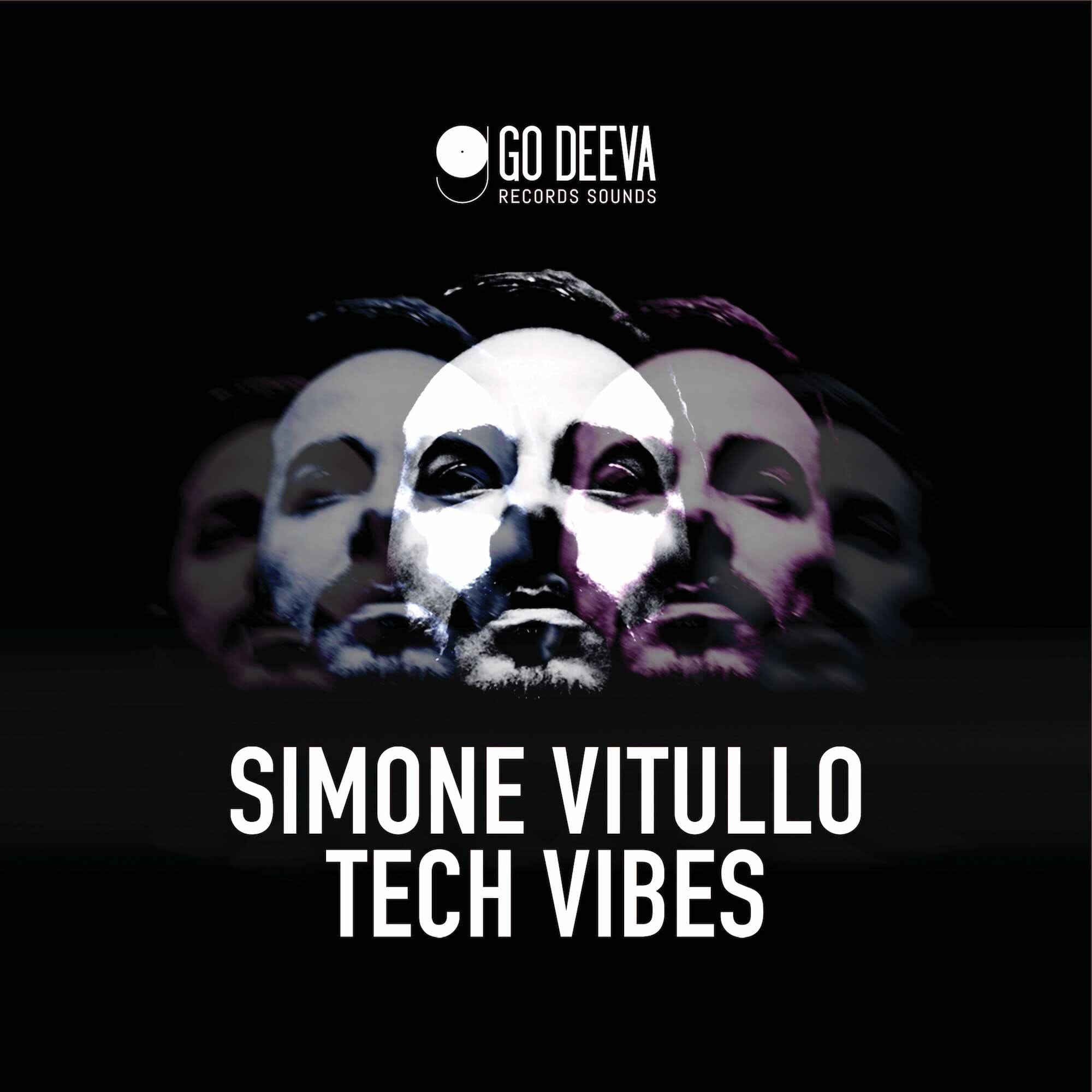 Simone Vitullo </br> Tech Vibes Sample Pack Go Deeva Records Sounds