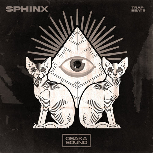 Sphinx - Trap Beats (Drum Loops - 808s - Vocal - keys) Sample Pack Osaka Sound