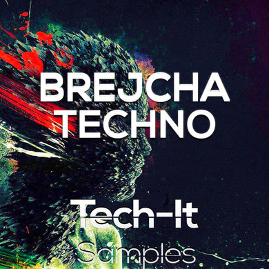 Brejcha </br> Techno Sample Pack Tech It Samples