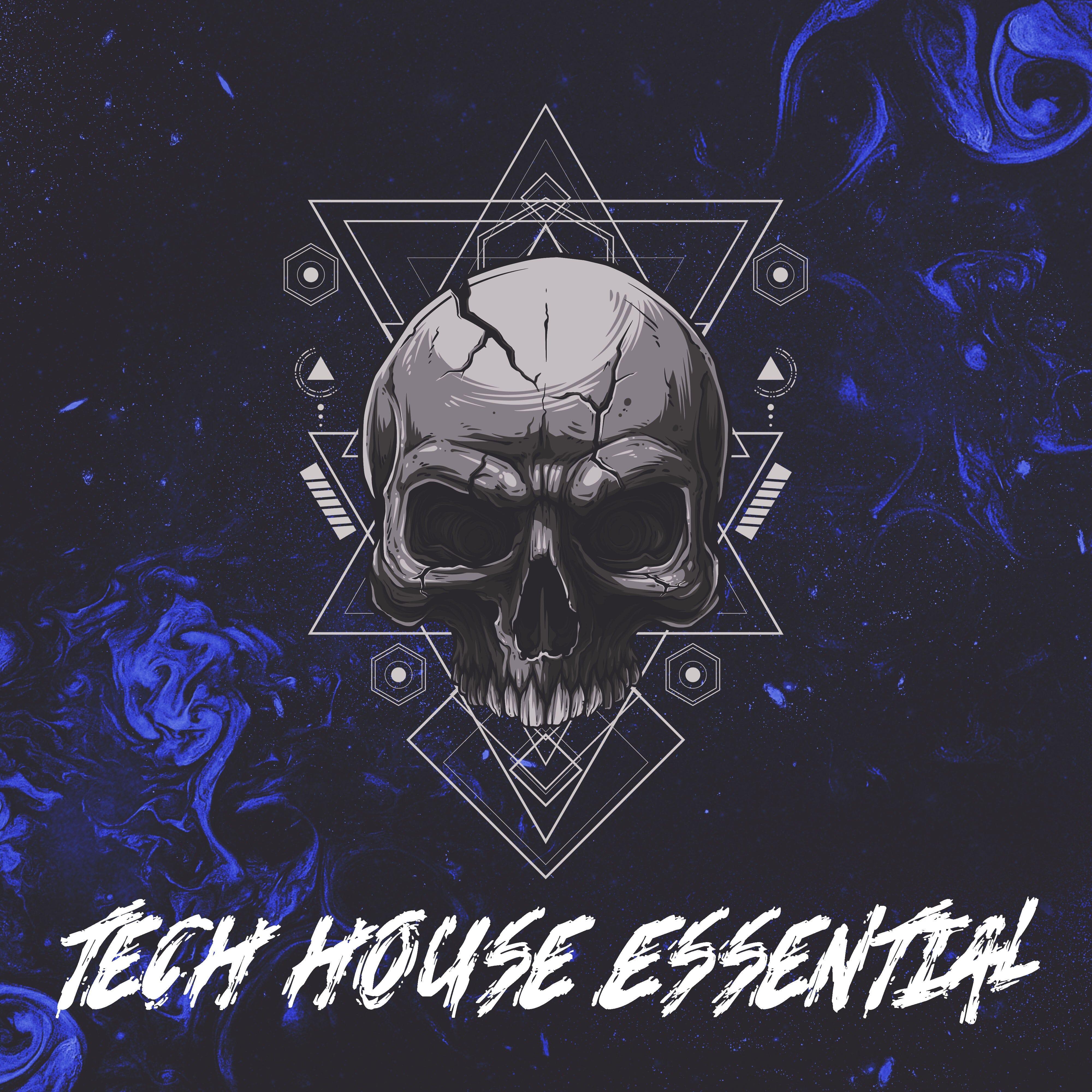 Tech House </br> Essential Sample Pack Skull Label
