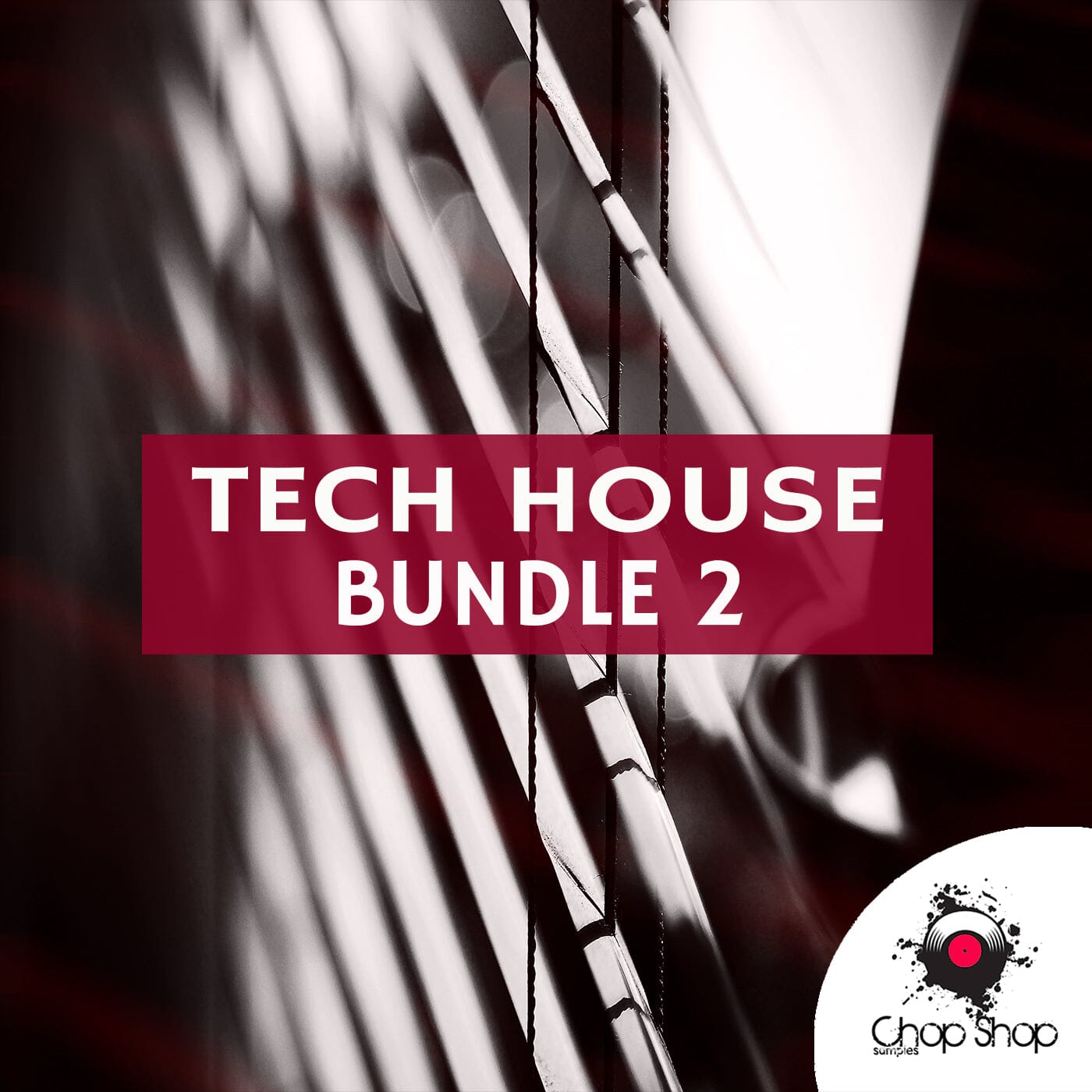 Tech House </br> Bundle 2 Sample Pack Chop Shop Samples
