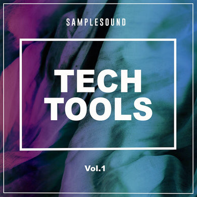 Tech Tools </br> Volume 1 Sample Pack Samplesound