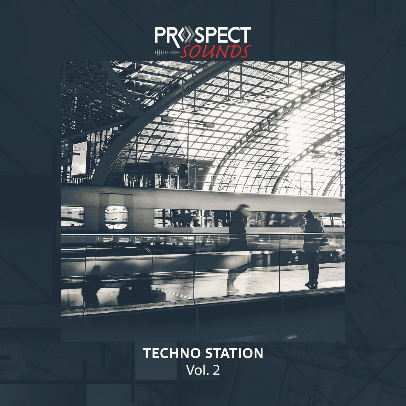 Techno Station Vol.2 - Techno Sample pack Sample Pack Prospect Sounds