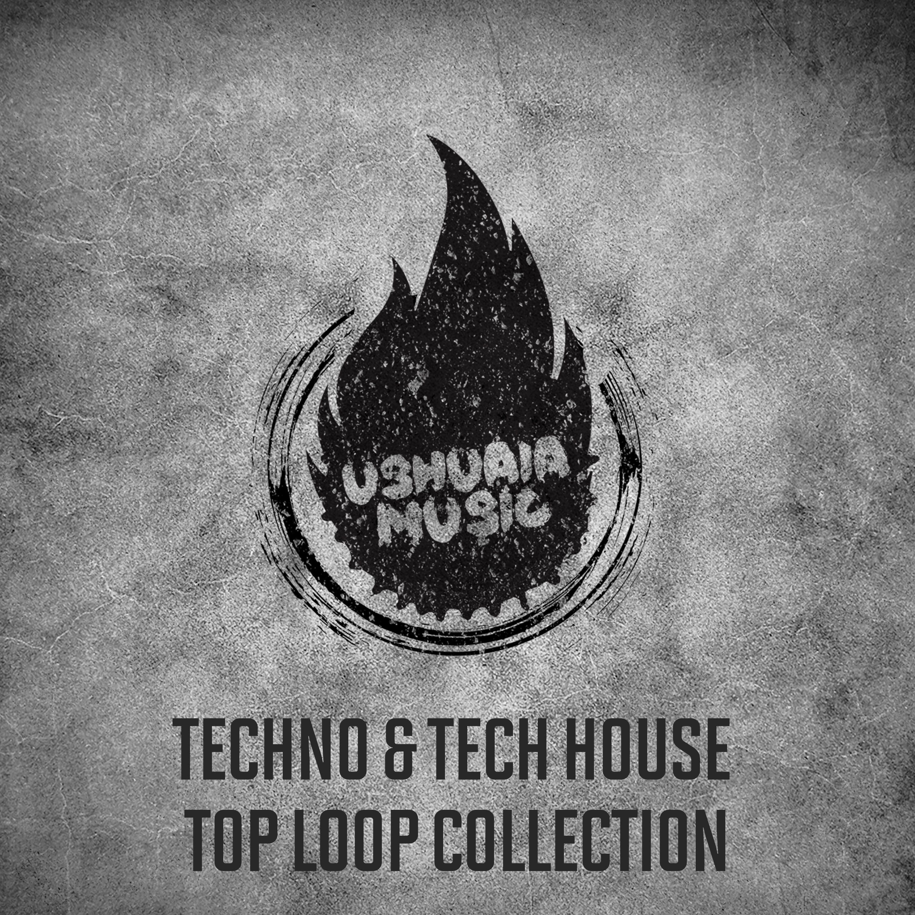 Techno & Tech House Top Loop Collection Sample Pack Ushuaia Music