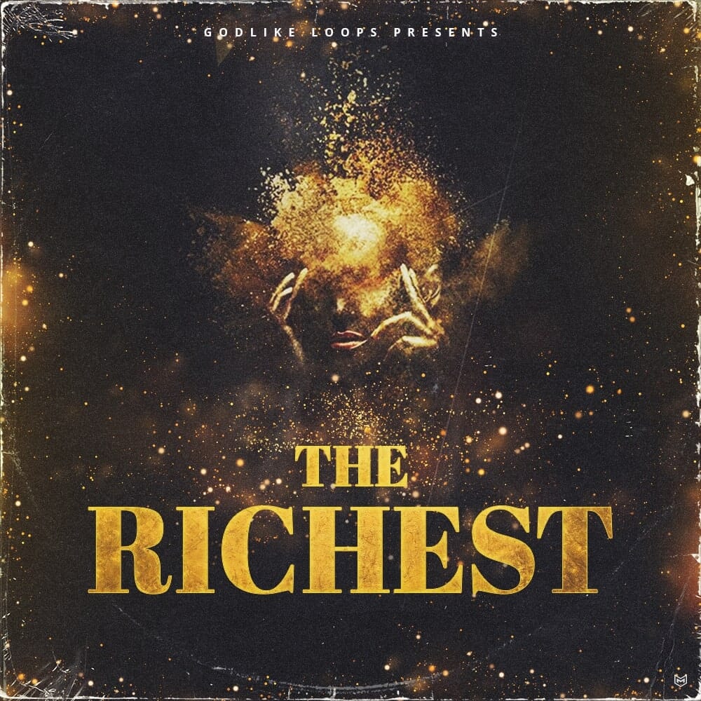 The </br> Richest Sample Pack Godlike Loops