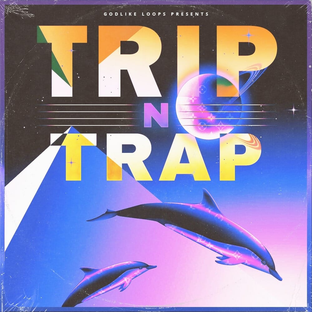 Trip N <br>Trap Sample Pack Godlike Loops