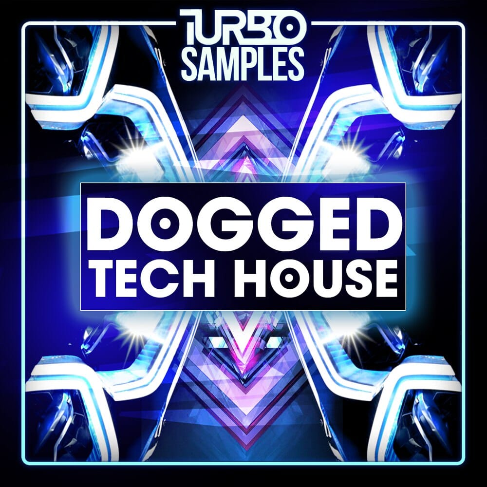Dogged </br> Tech House Sample Pack Turbo Samples
