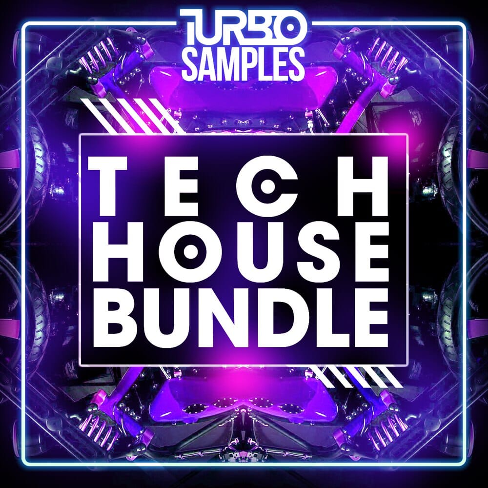 Tech House </br> Bundle Sample Pack Turbo Samples