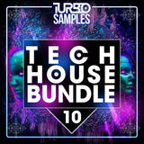 Tech House Bundle 10 Sample Pack Turbo Samples