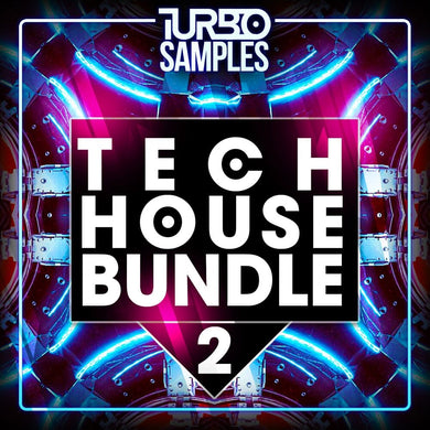 Tech House </br> Bundle 2 Sample Pack Turbo Samples