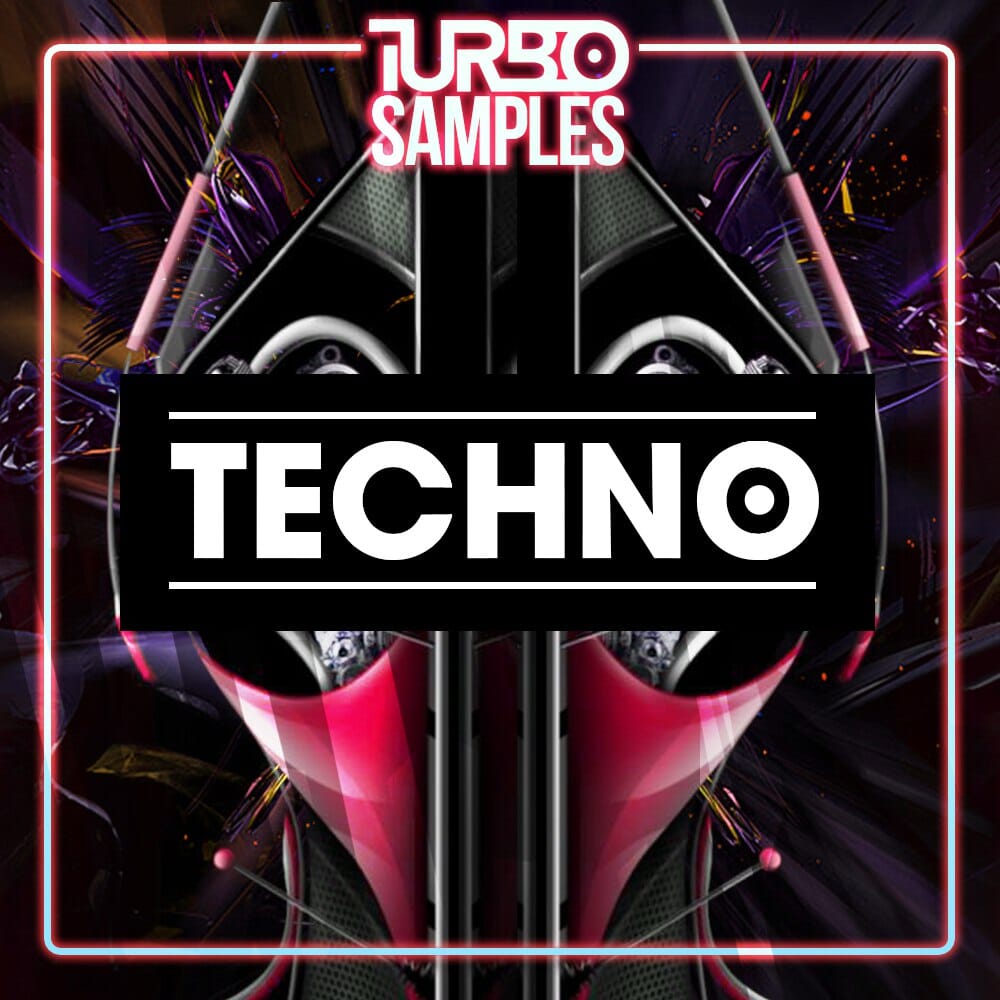 Techno </br> &nbsp Sample Pack Turbo Samples