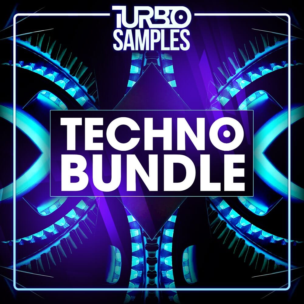 Techno </br> Bundle Sample Pack Turbo Samples