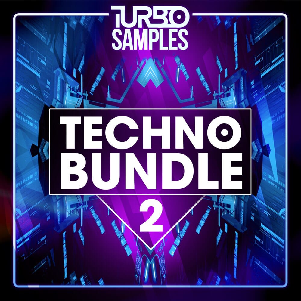 Techno </br> Bundle 2 Sample Pack Turbo Samples