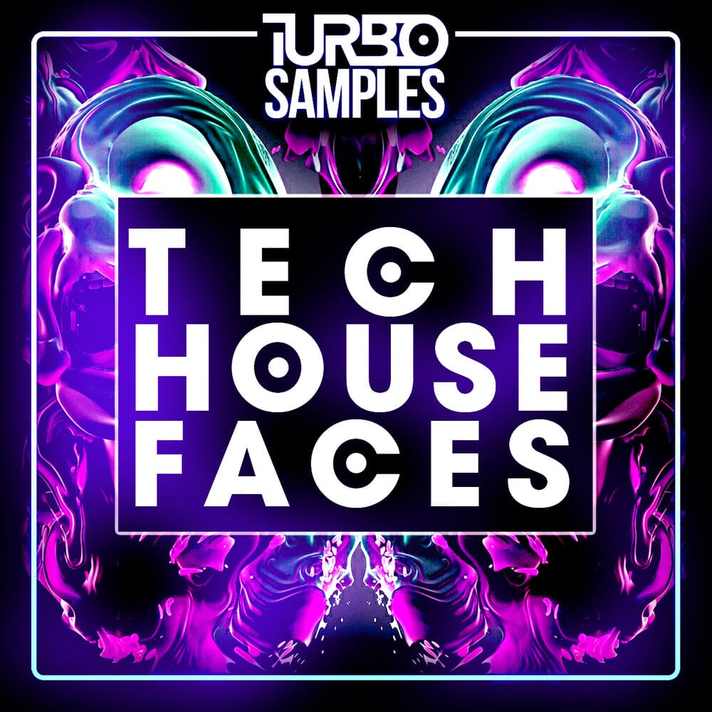 Tech House </br> Faces Sample Pack Turbo Samples