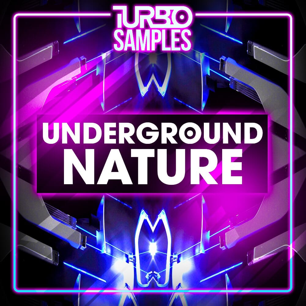 Underground </br> Nature Sample Pack Turbo Samples