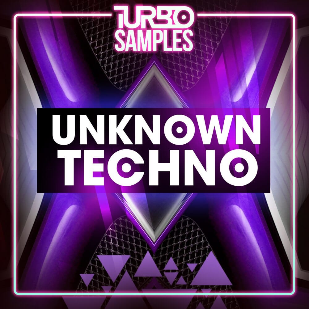 Unknown </br> Techno Sample Pack Turbo Samples