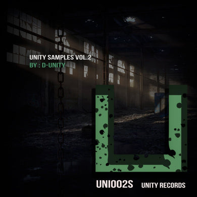 Unity Samples Vol.2 by D-Unity Sample Pack Unity records