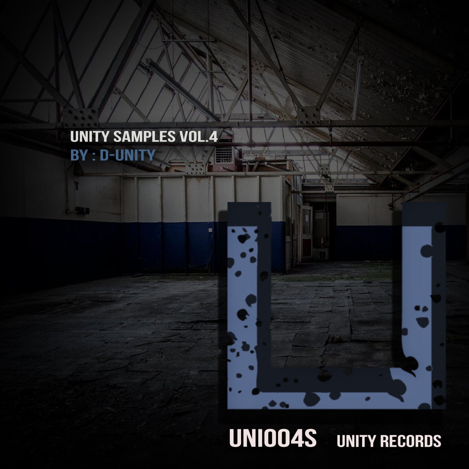 Unity Samples Vol 4 by D-Unity Sample Pack Unity records