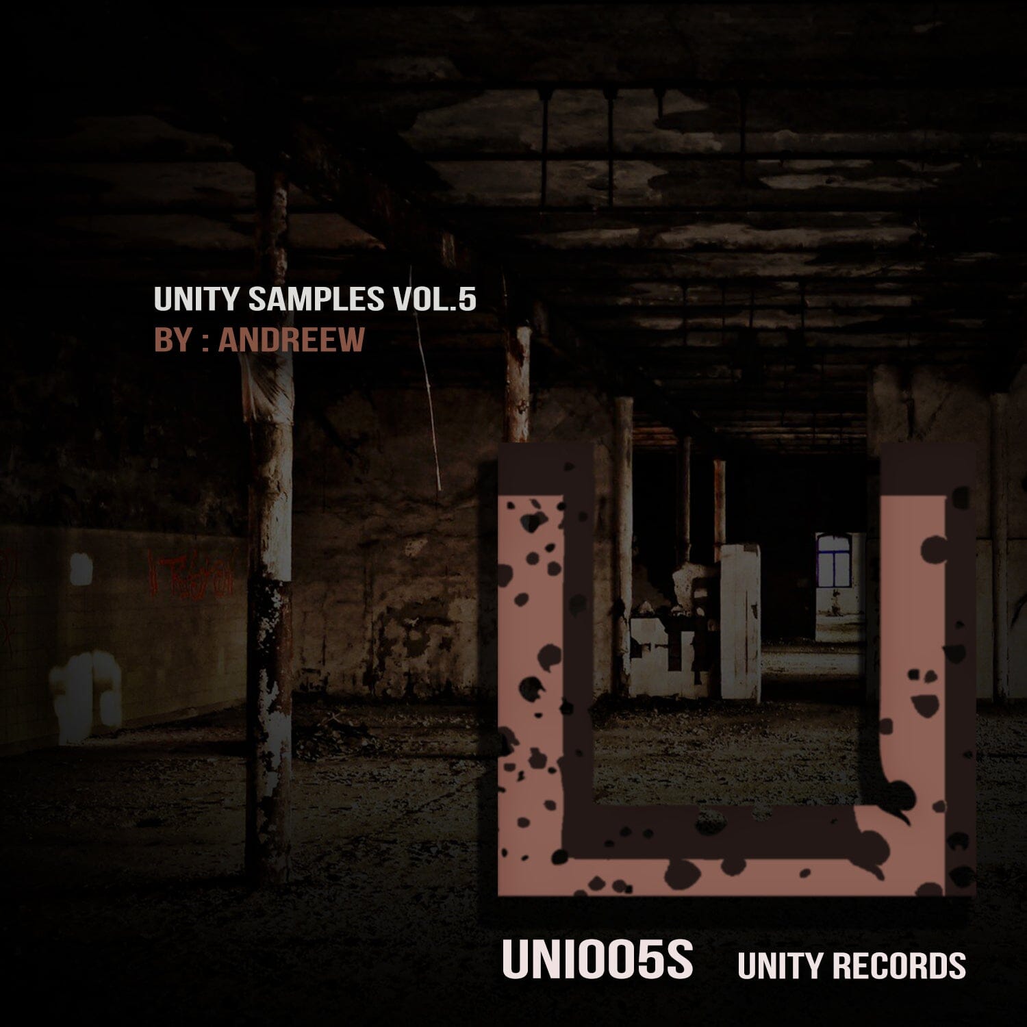 Unity Samples Vol.5 by Andreew Sample Pack Unity records