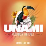 Unami - Melodic Afro House (One-shot, Loops) Sample Pack Samplesound