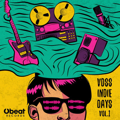 VDSS <br> Indie Days Vol 1 Sample Pack Obeat Records