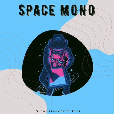 SPACE MONO - Hip Hop Trap (Constructions Kits) Sample Pack loop nation