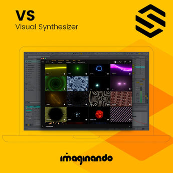 VS - Visual Synthesizer Software & Plugins Imaginando