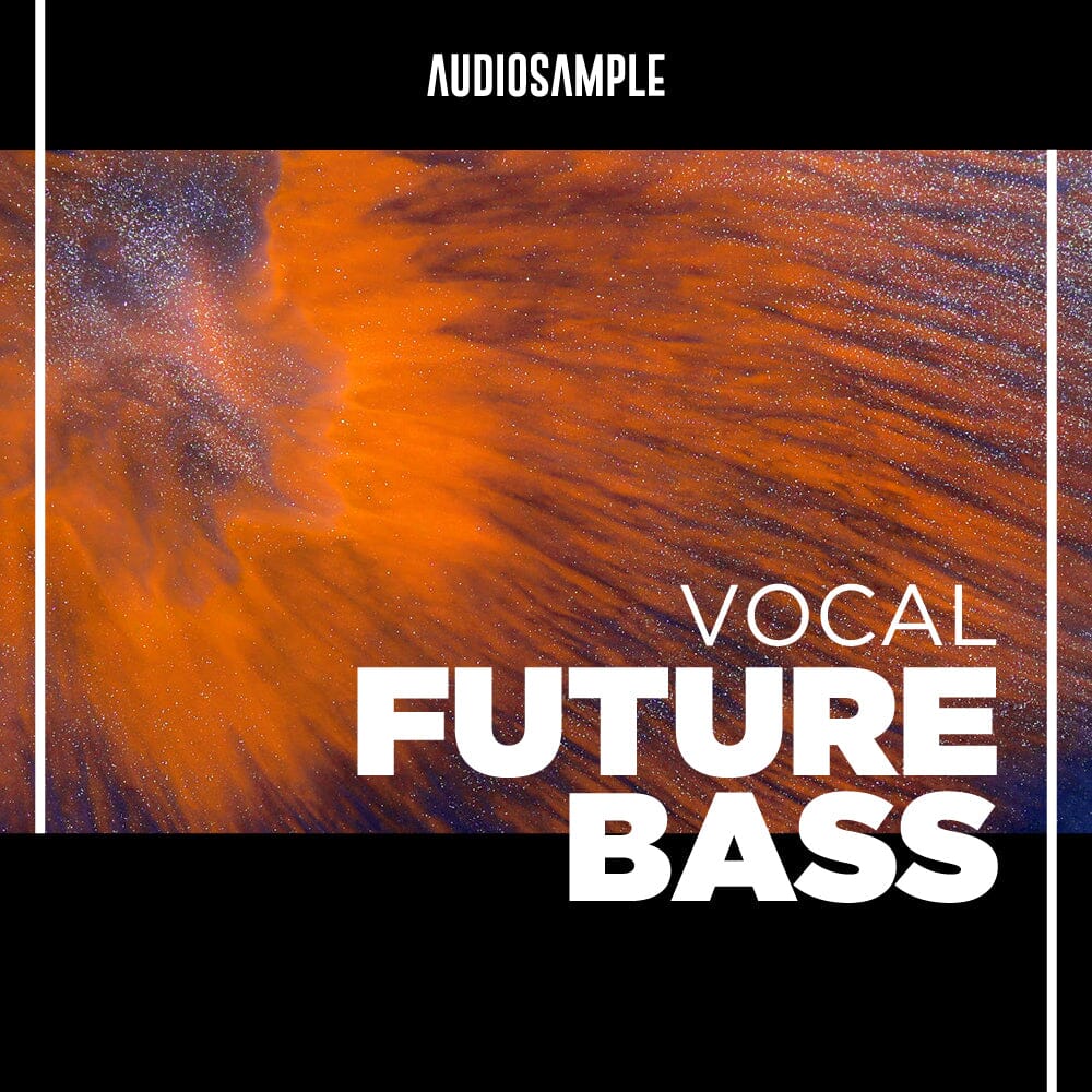 Vocal Future Bass Vol 1 - (MIDI Loops 24Bit Wav ) Sample Pack Audiosample