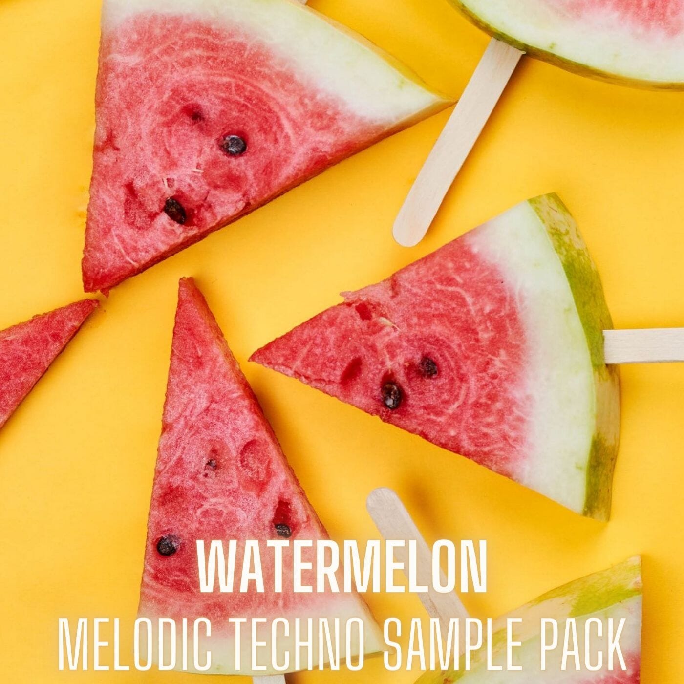 Watermelon - Melodic Techno Sample Pack (Midi & Audio Loops - One Shots) Sample Pack Innovation Sounds