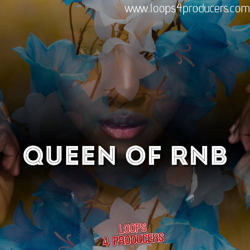 Queen of RnB - Soul RnB Trap (WAV Files) Sample Pack Loops 4 Producers