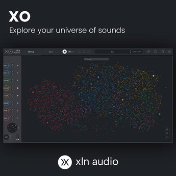 XO - XLN Audio - Explore sounds and Make Beats Software & Plugins XLN Audio
