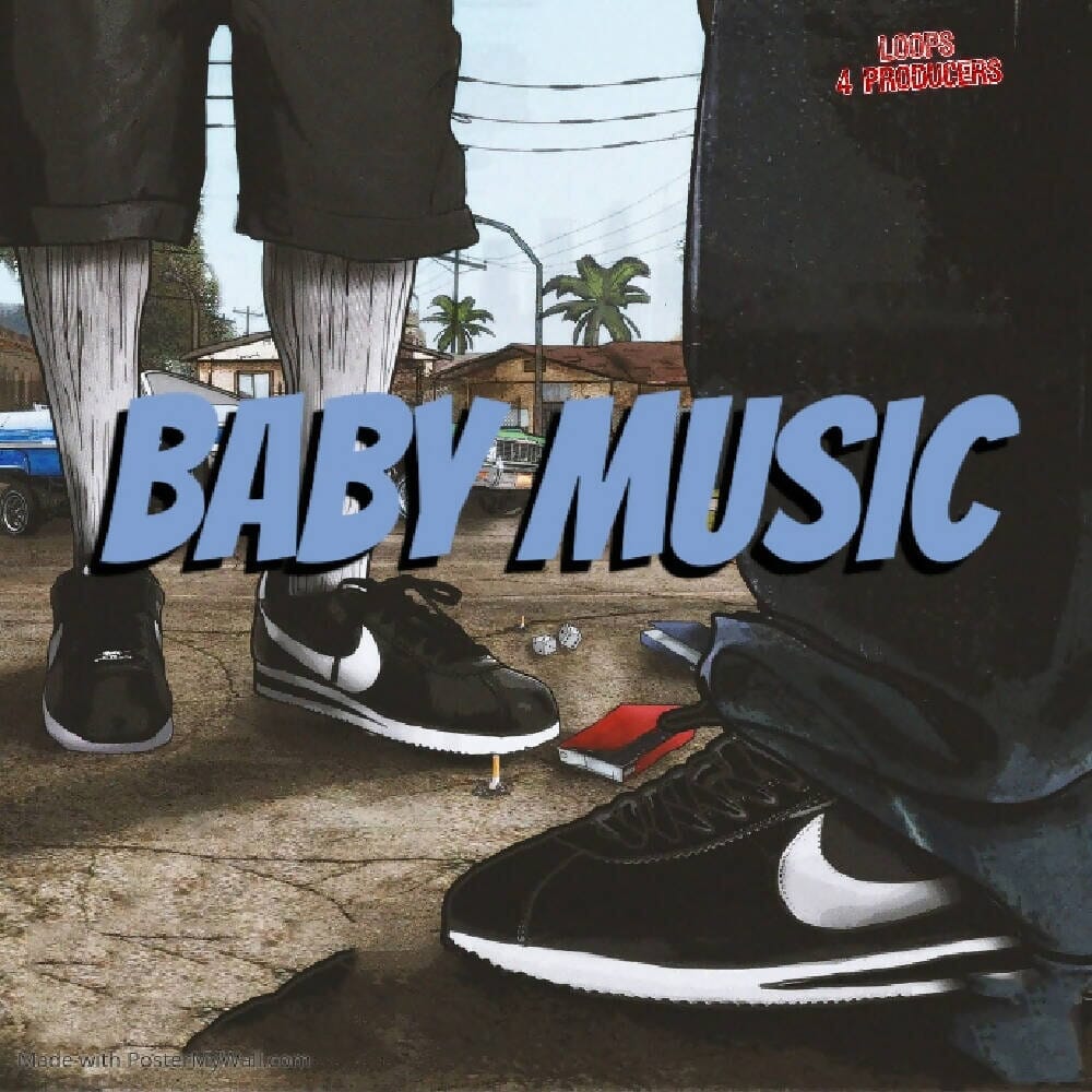 Baby Music Sample Pack Loops 4 Producers
