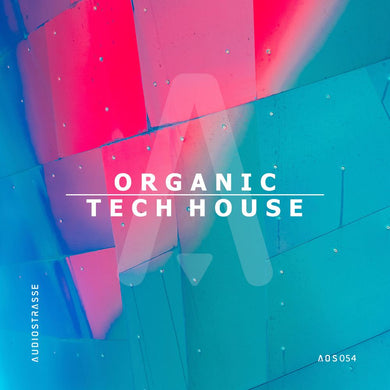 Organic </br> Tech House Sample Pack Audio Strasse