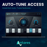 Auto-Tune Access - Essential Auto-Tune features w/o ilok Software & Plugins Antares