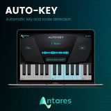 AUTO-KEY - Automatic key and scale detection Software & Plugins Antares