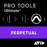 Pro Tools Ultimate - Perpetual Software & Plugins Avid