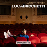 Artist Series - Luca Bacchetti (Afro, Deep & Electronic Sounds) Sample Pack Samplesound