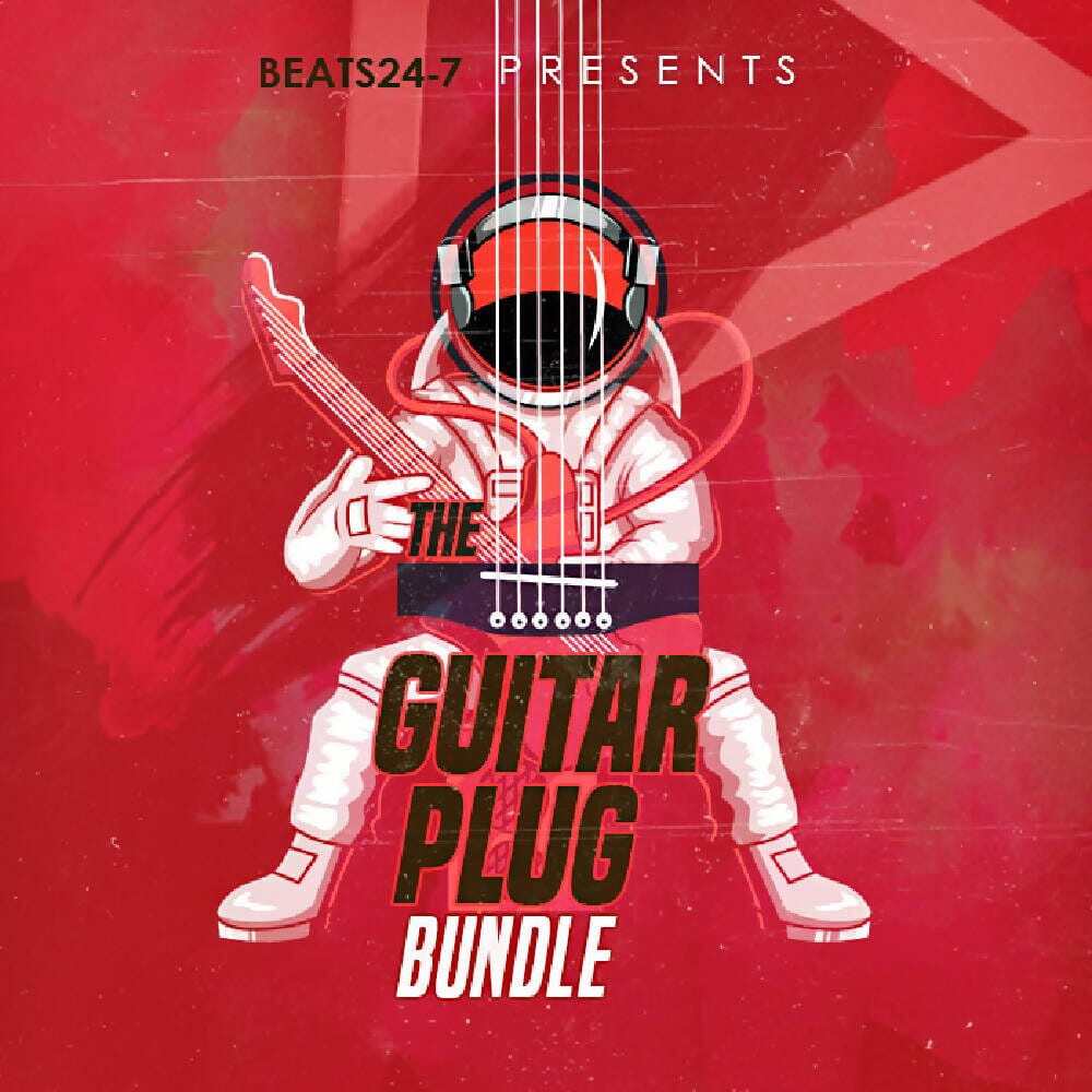The Guitar Plug Bundle Sample Pack Beats24-7