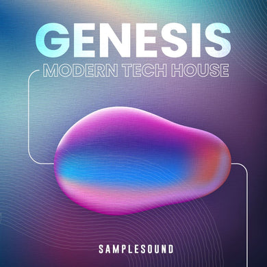 Genesis - Modern Tech House (One-shot, Loops) Sample Pack Samplesound