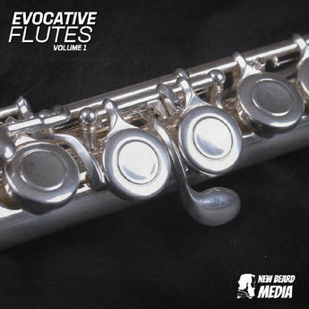 Evocative Flutes Vol 1 Sample Pack New Beard Media