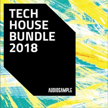 Tech House </br> Bundle 2018 Sample Pack Audiosample
