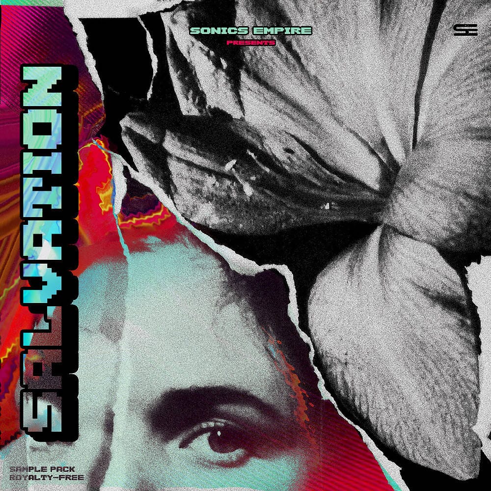Salvation - Hip Hop Trap (Analog Processing) Sample Pack Sonics Empire