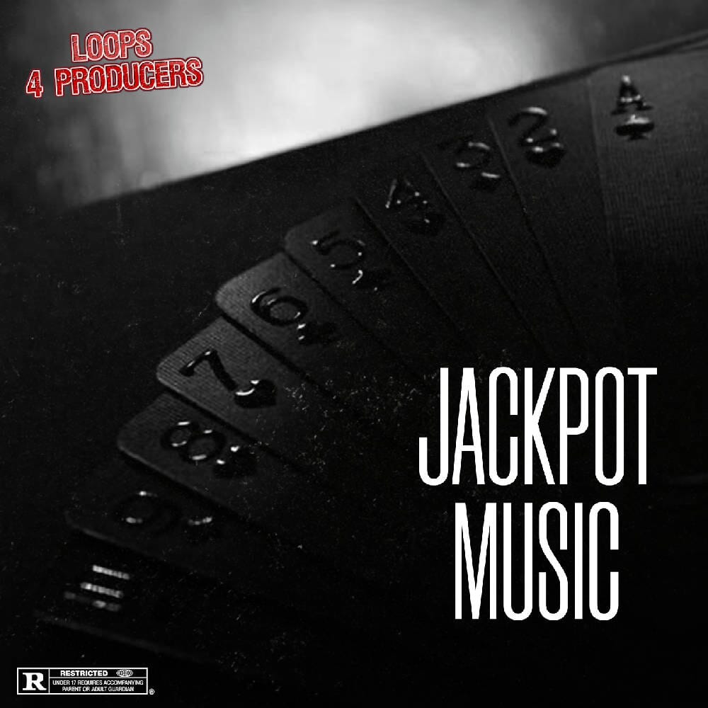 Jackpot Music - Hip Hop Trap (Construction Kits - Wav Files) Sample Pack Loops 4 Producers
