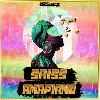 SAISS AMAPIANO - Deep House Afro House (Royalty-Free Sample Pack) Sample Pack loop nation