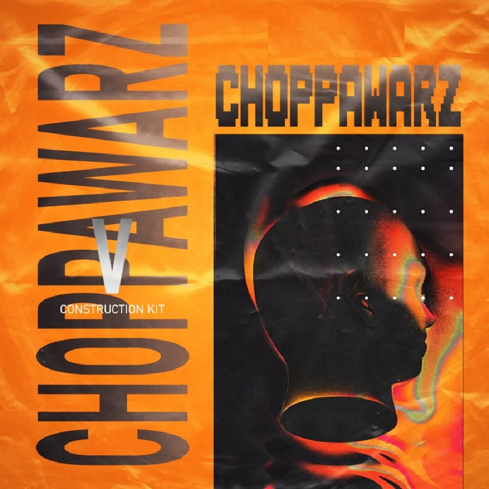 ChoppaWarz - Hip Hop Trap (wav Loops - Constructions Kits) Sample Pack loop nation