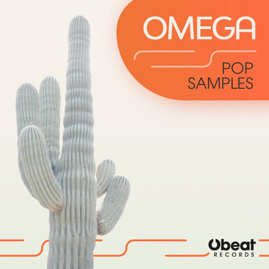 Omega <br> Pop Sounds Sample Pack Obeat Records