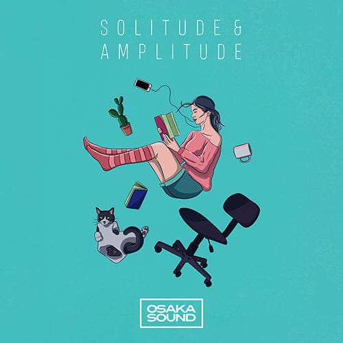 Solitude & </br> Amplitude Sample Pack Osaka Sound