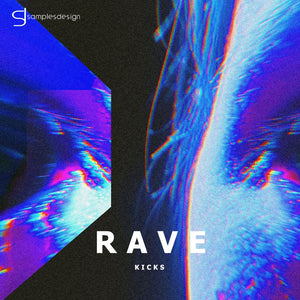 Rave Kicks Sample Pack Samplesdesign