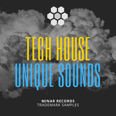 Tech House Unique Sounds ( Samples Loops ) Sample Pack Minar Records