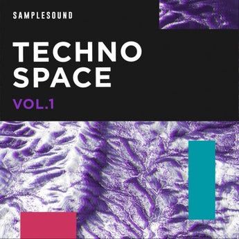 Techno Space </br> Volume 1 Sample Pack Samplesound